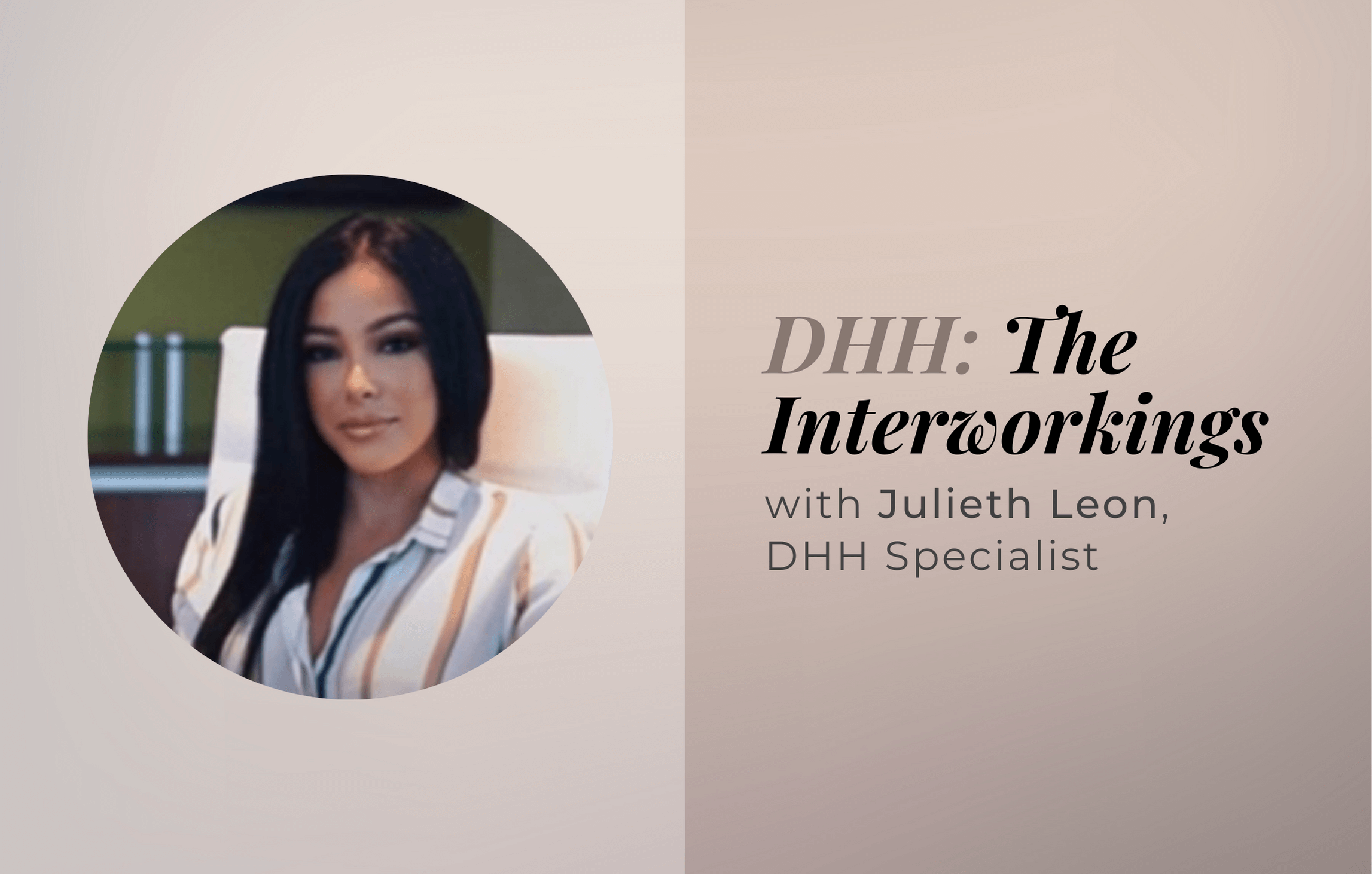 DHH: The Inter-Workings